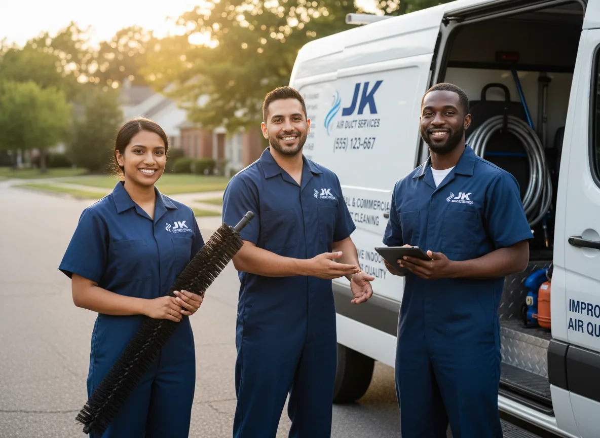 Air Duct Cleaning company in Velarde, NM